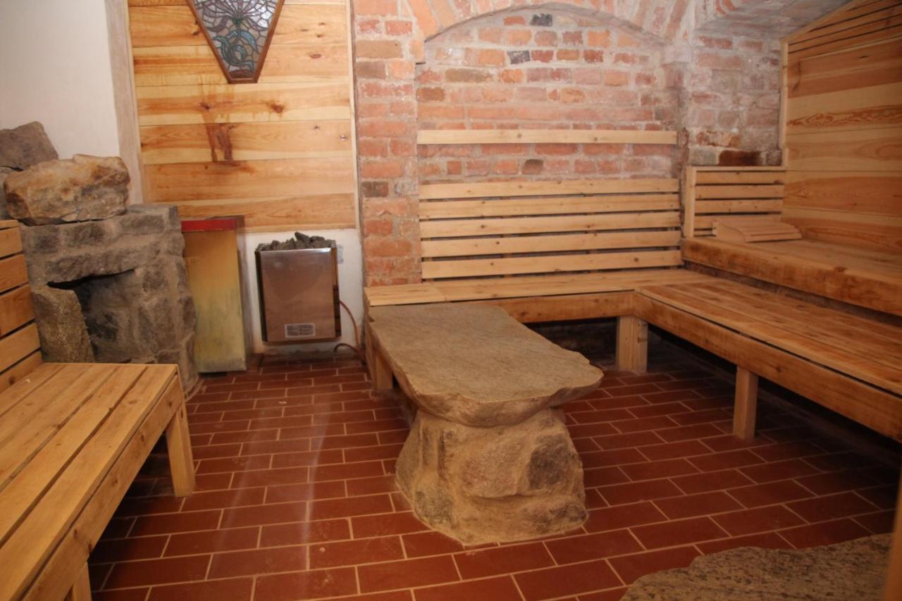 Landhotel Storchenkrug Ruhstadt Экстерьер фото