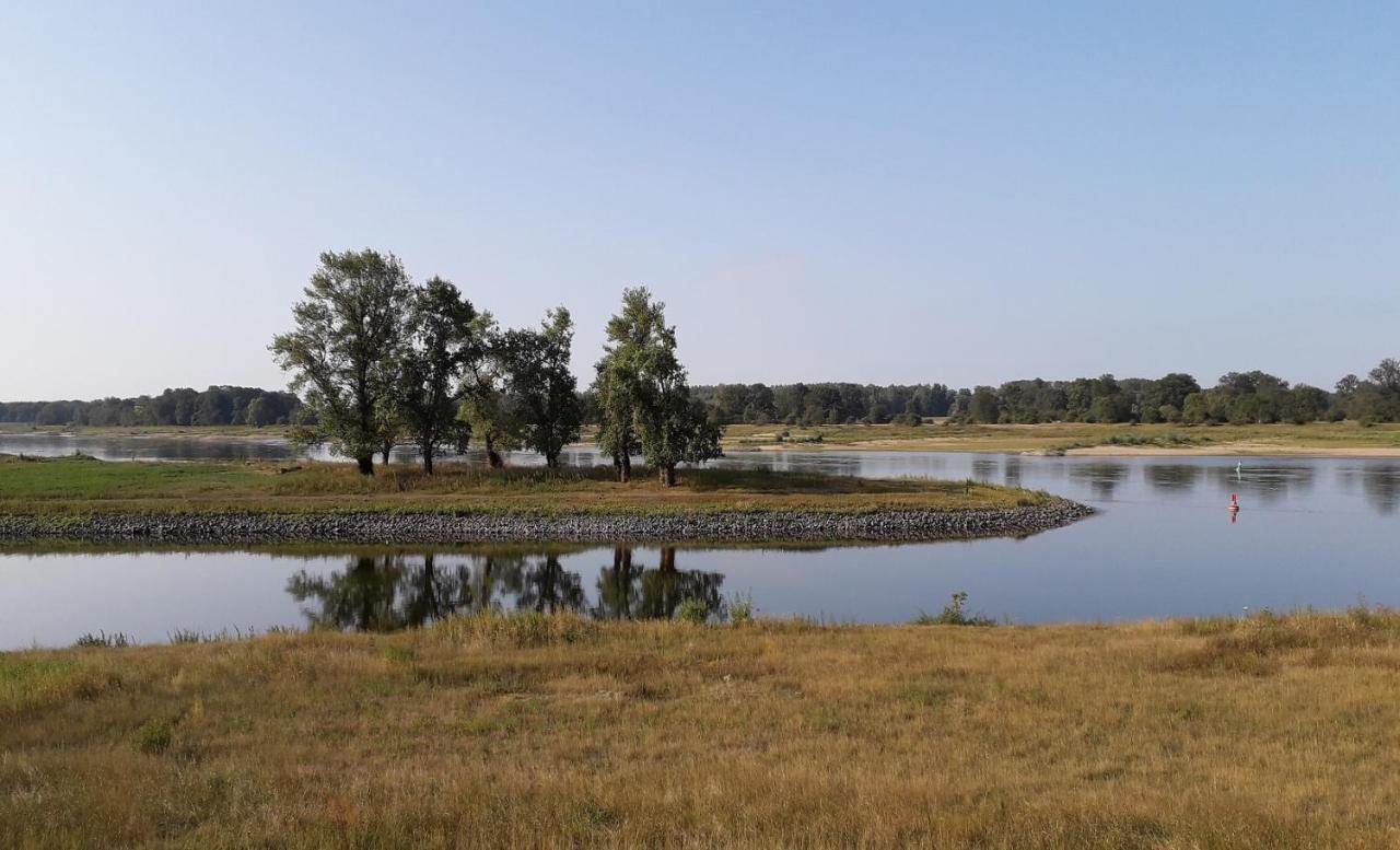 Landhotel Storchenkrug Ruhstadt Экстерьер фото