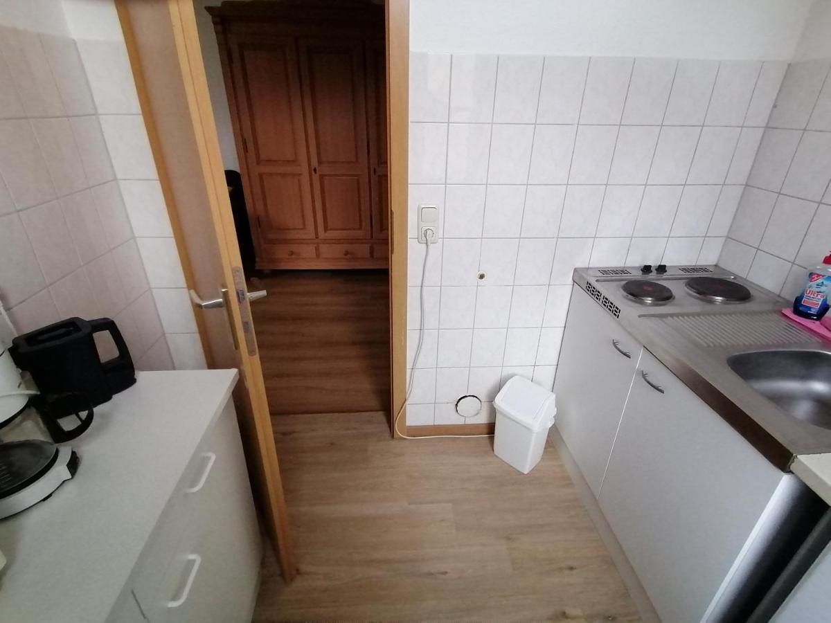 Landhotel Storchenkrug Ruhstadt Экстерьер фото