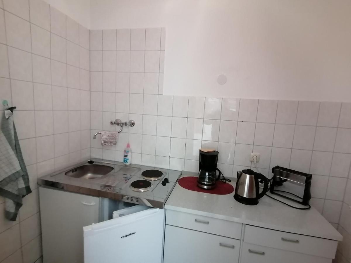 Landhotel Storchenkrug Ruhstadt Экстерьер фото