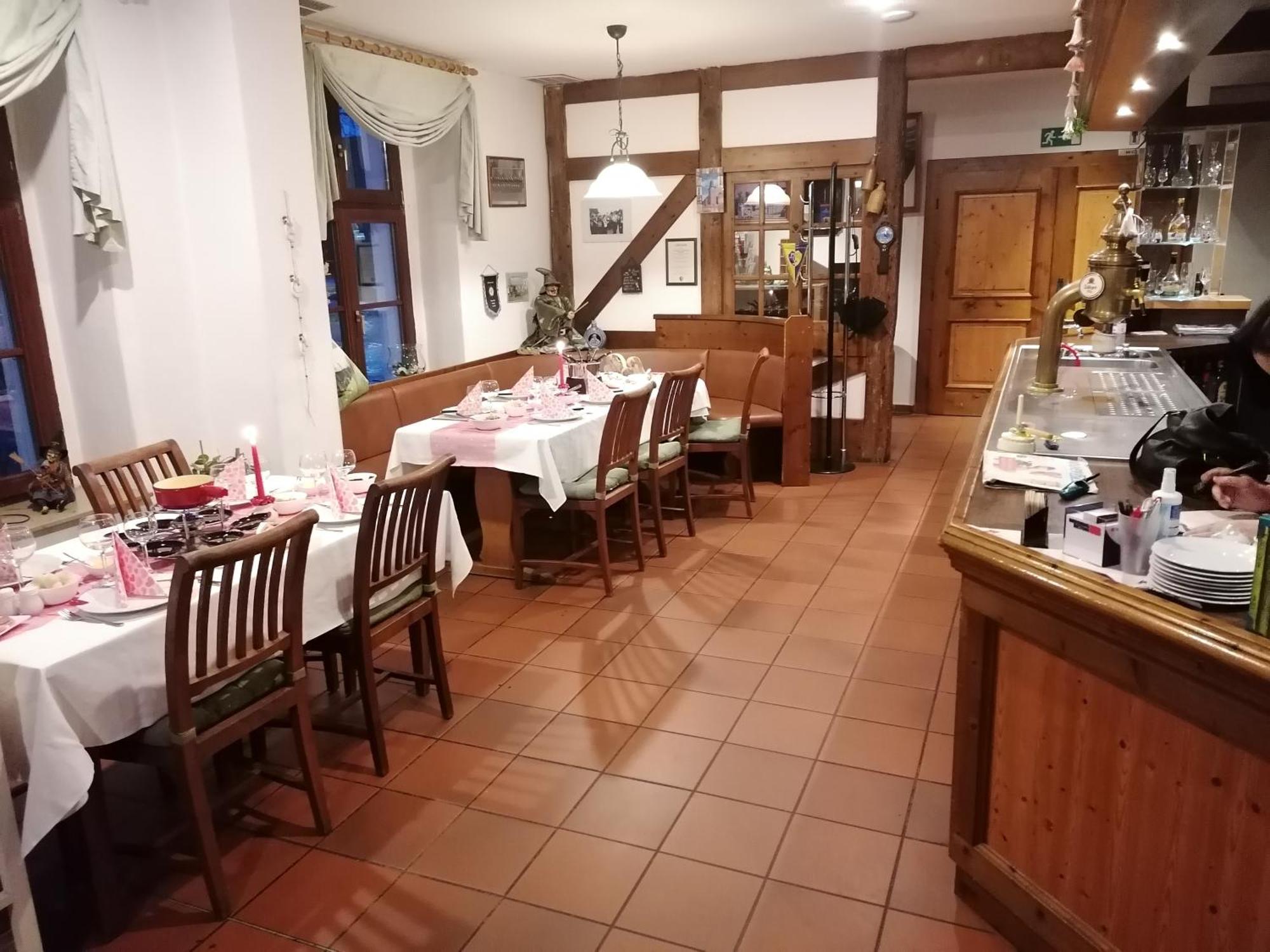 Landhotel Storchenkrug Ruhstadt Экстерьер фото