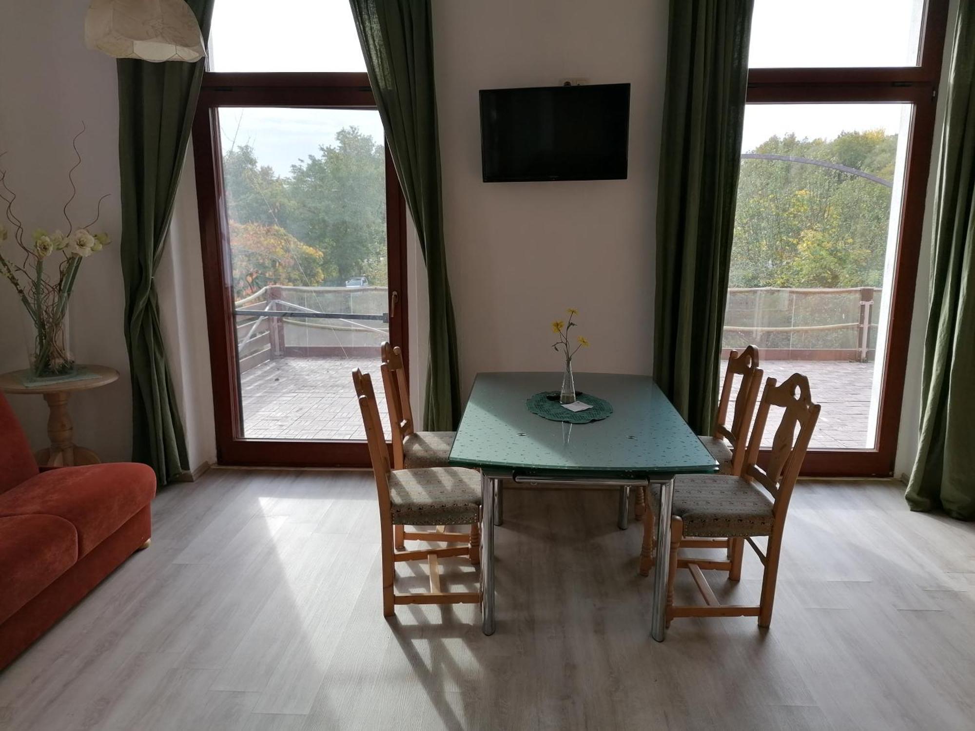 Landhotel Storchenkrug Ruhstadt Экстерьер фото