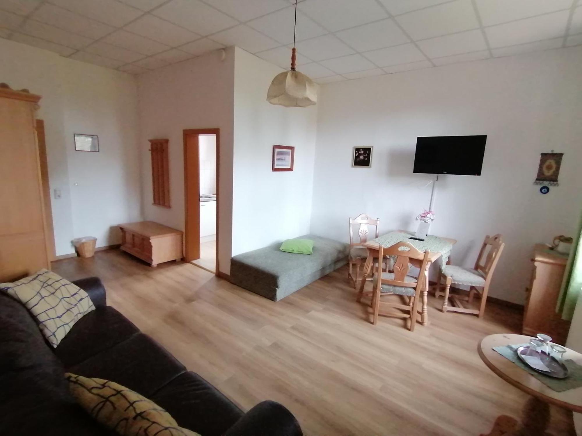 Landhotel Storchenkrug Ruhstadt Экстерьер фото