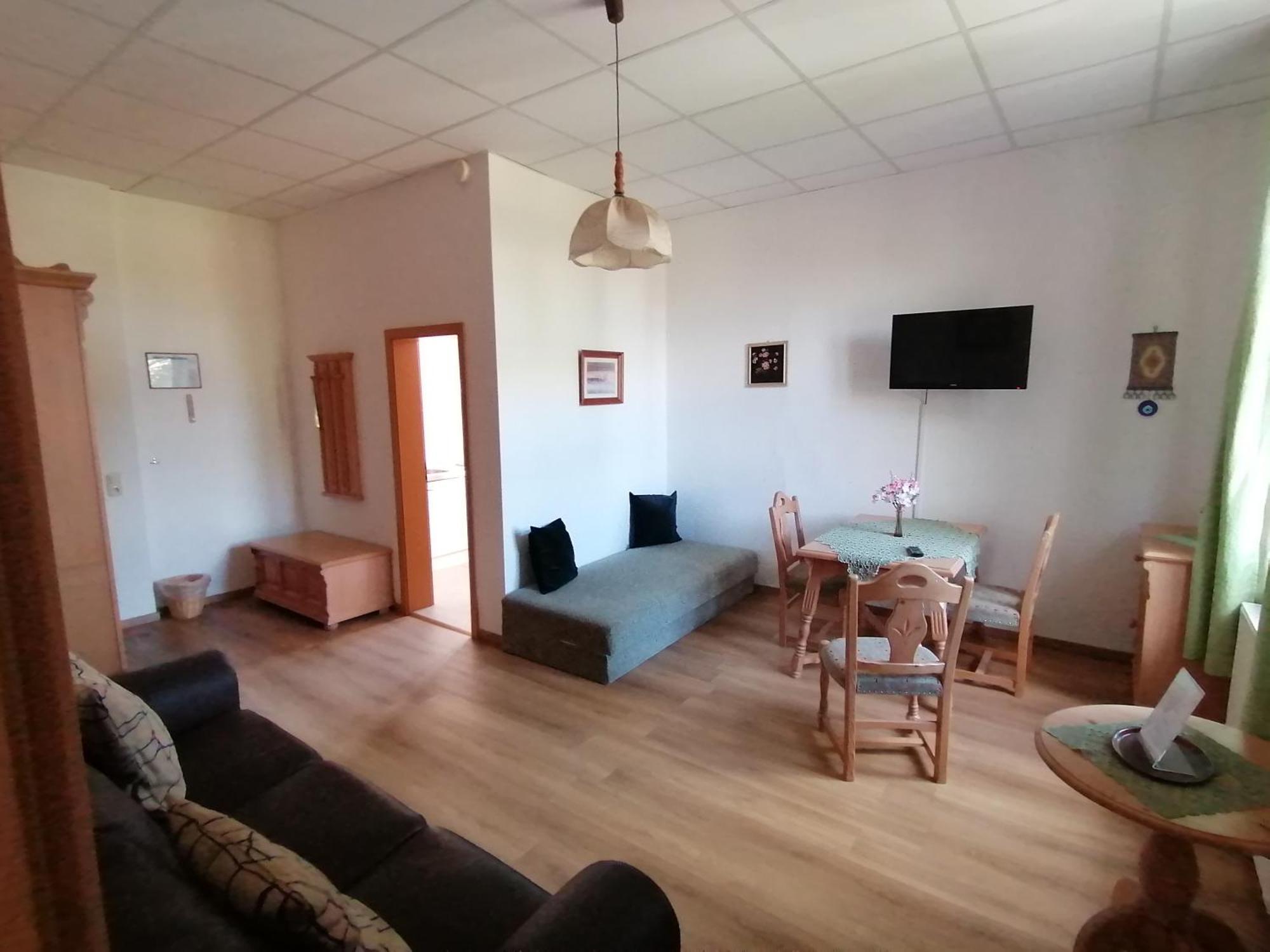 Landhotel Storchenkrug Ruhstadt Экстерьер фото